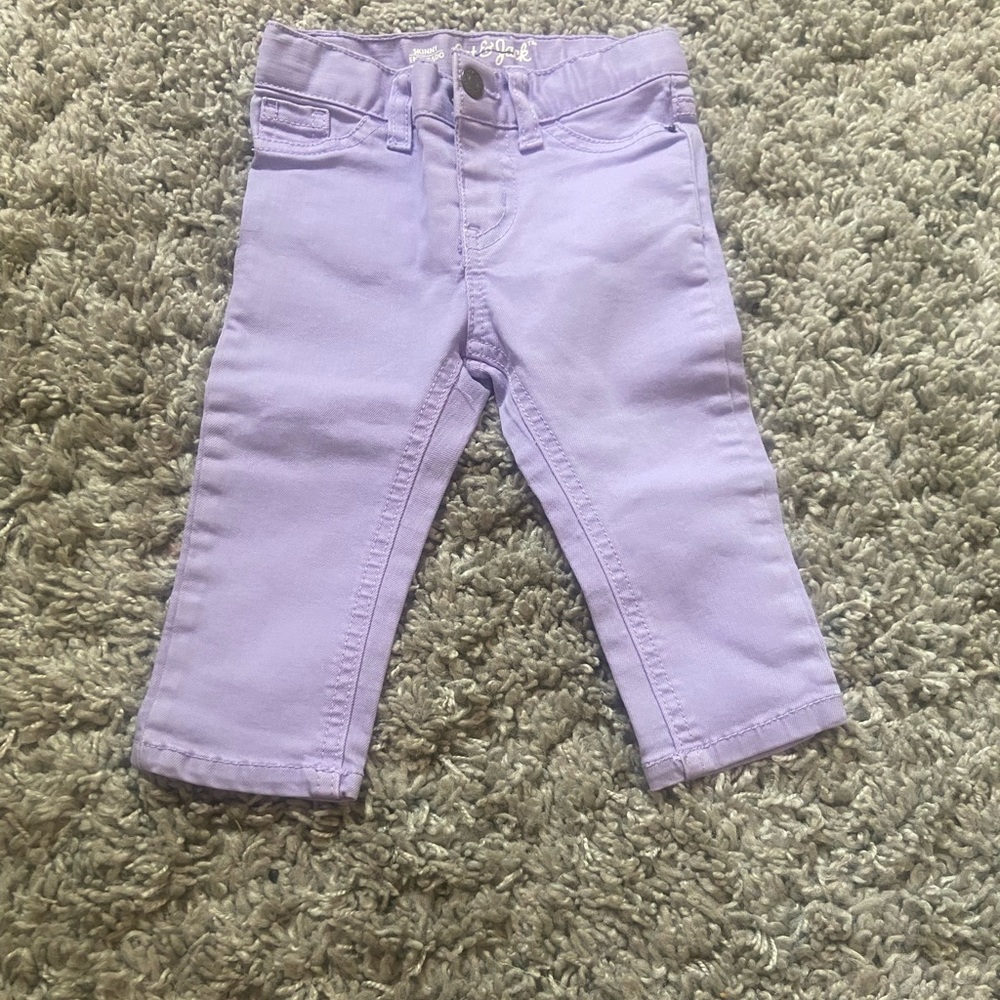 Baby pants
